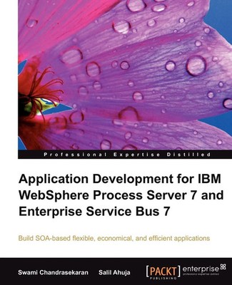 Salil Ahuja (u. a.) | Application Development for IBM Websphere Process...