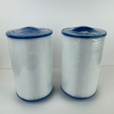 2 Pack Hot Tub Spa Filter Cartridge Compatible Unicel 6CH-940