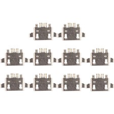 10 PCS Charging Port Connector for HTC Desire 816 / Desire 816G / Desire 816H,