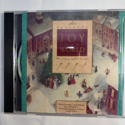 Hallmark presents Joy To The World - The Music of Christmas