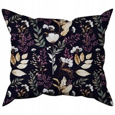 Kinder Bettwäsche 100x135 Baumwolle 40x60 Reißverschluss Blätter