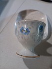 Bavarian Egg Cup Schumann Forget Me Not. Vergiss Meine Nicht Germany — photo 1