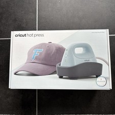 Cricut Hat Press Brand New Sealed in the Box