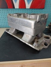 Edelbrock Tr1 Tunnel Ram Sbc Dual Quads Edelbrock Tr1 Tunnel Ram Sbc Dual Quads