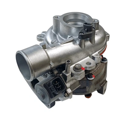 Turbolader 1720130011