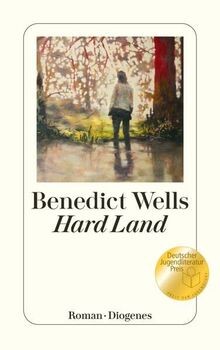 Hard Land (detebe) von Wells, Benedict | Buch | Zustand sehr gut