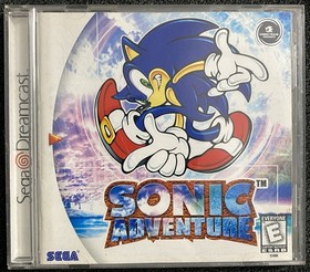 Sonic Adventure Crazy Taxi 2x Dreamcast Game Bundle Complete Clean Tested Sega