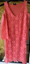 Women’s Cold Shoulder Dress Size 8