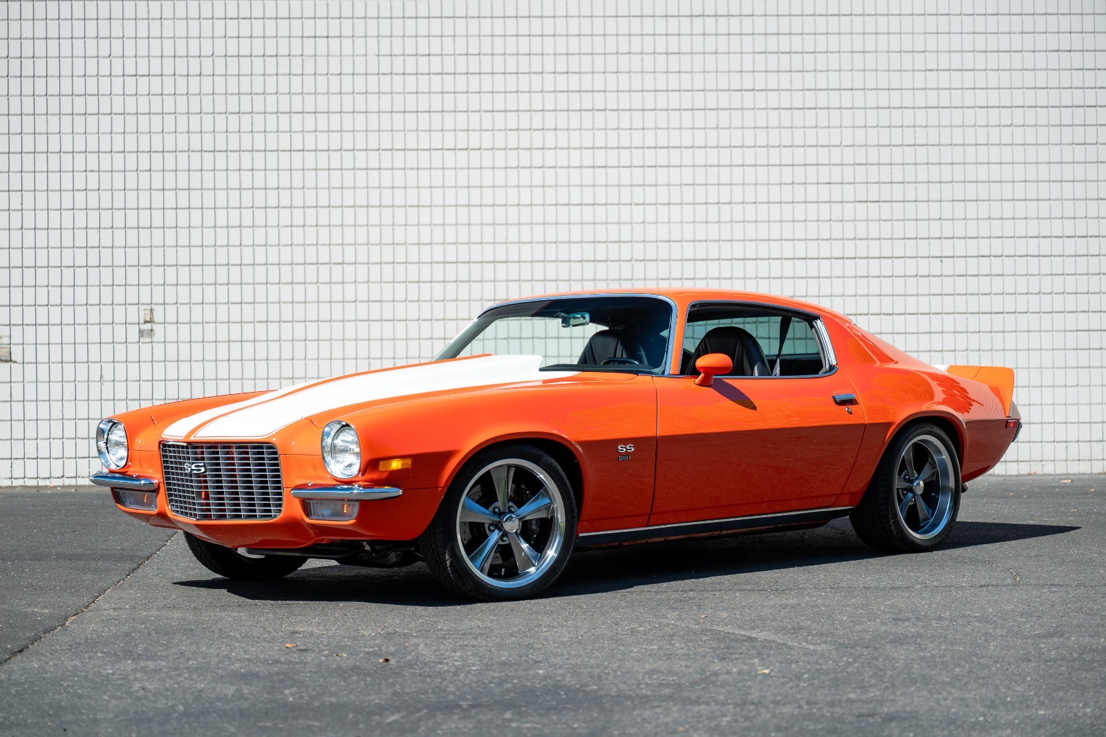 1971 Chevrolet Camaro for sale in Rancho Cordova California