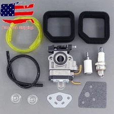 Carburetor for Ryobi RY38BP Backpack Leaf Blower 175 MPH 760 CFM 38cc 2Cycle Gas