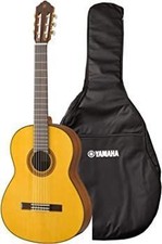 Guitarra clásica Yamaha CG162S [sin usar/sin abrir) [sin usar/sin abrir)