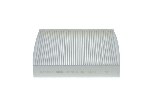 Filter Innenraumluft Bosch 1 987 435 156 FÜR Dacia Lada FÜR Nissan Pollenfilter-image