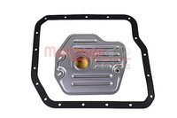 Hydraulikfiltersatz Automatikgetriebe Metzger Autoteile 8020111 Siebfilter FüR 3