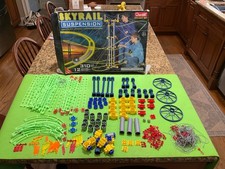 Vintage Quercetti Skyrail Suspension Marble R...