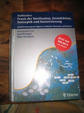 Wallhäußers Praxis der Sterilisation, Desin...