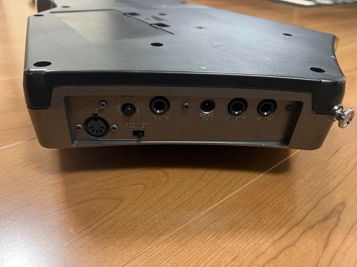 Guitarra Eléctrica Digital CASIO DG-20 Sintetizador DG-20 Para Piezas De Japón - Imagen 9 de 11