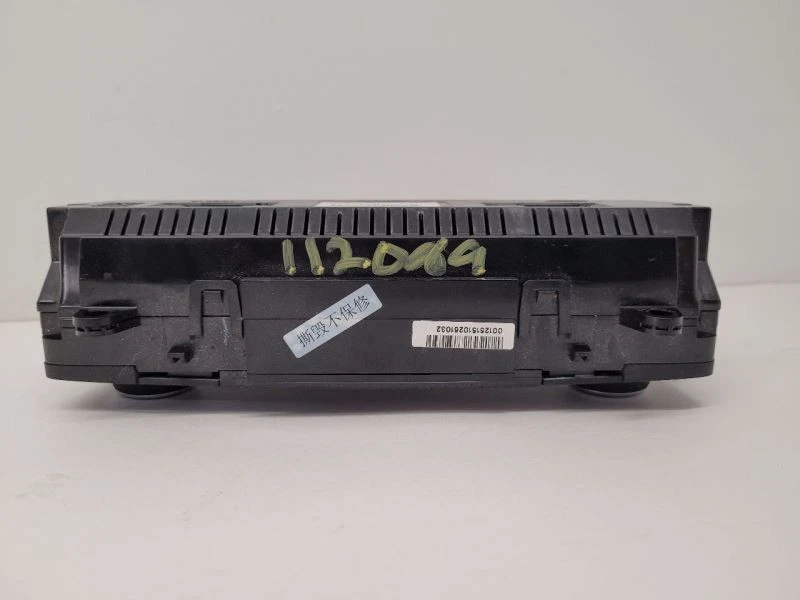 2015-2018 福特福克斯交流加热器气候控制双区加热 F1ET18C612CA — 第 4/4 张图片