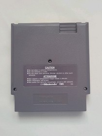 Super Rare "Super Turrican" Game Nintendo NES 1992 Boxed Complete Working