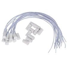 100 MA 10 x RC-33 NC Wired Door Contact Sensor Alarm Magnet Reed Switch