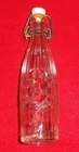 Bussac Bourges WW1 & WW2 Hairy Ration Sparkling Water Glass Bottle (Empty)