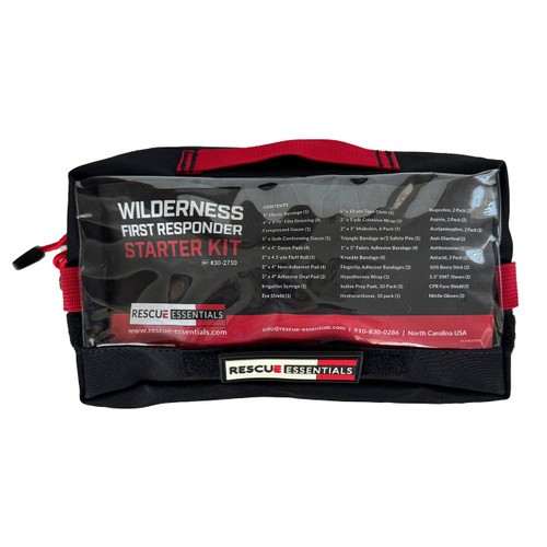 Wilderness First Responder (WFR) Starter Kit - Bild 1 von 9