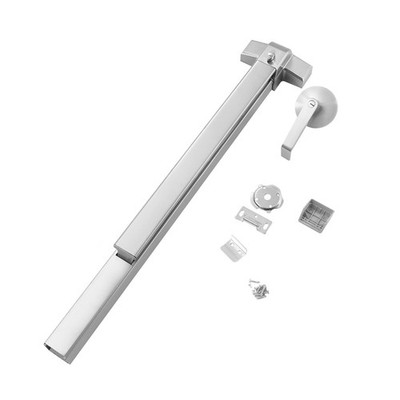 Panic Exit Device Emergency Lock Hardware Latches Door Push Bar Heavy Duty 31''