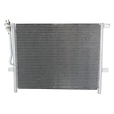  1pc A/C Air Conditioning AC Condenser 22.25 X 16.63 X 0.63 Inches Core Size