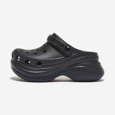 Crocs Classic Bae Clog W Black CRS206302 Women Shoes