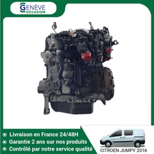 Moteur Citroen JUMPY