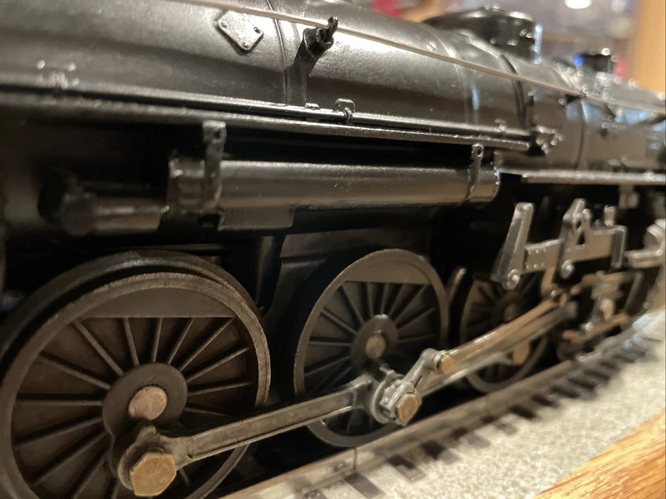 Lionel 773 Vintage O 4-6-4 Hudson Steam Locomotive - 1964 Version - Image 3 of 4