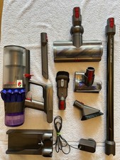 Dyson V15 Detect Animal - Dock, Charger, Motorhead,Wand & Tools! Trusted Seller!