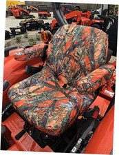 Durafit Seat Covers, Compatible with Kubota Tractors L3301,L3901,L4701, KU16