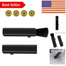 Adjustable Bristle Laptop Cleaning Brush Set - Perfect for Electronics Care