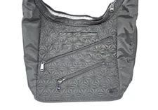 Lug NWOT Jamboree Crossbody Convertible Bag (Black) Quilted 