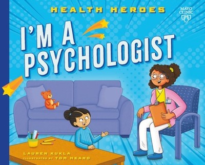 IM A PSYCHOLOGIST by KUKLA, L Paperback Self Help Business