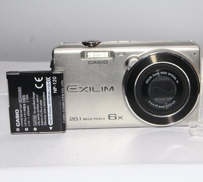 CASIO EXILIM EX-ZS35 Digital Camera | eBay