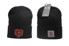 Carhartt '47 Chicago Bears Adult Knit Hat Cap NWT