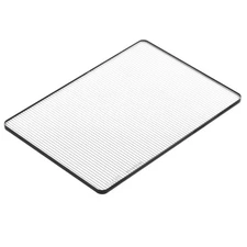 NiSi Cinema 4x5.65" Allure Streak Clear 1mm Filter