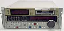 SONY DSR-2000A DVCAM Digital Videocassette Recorder Power Tested Only