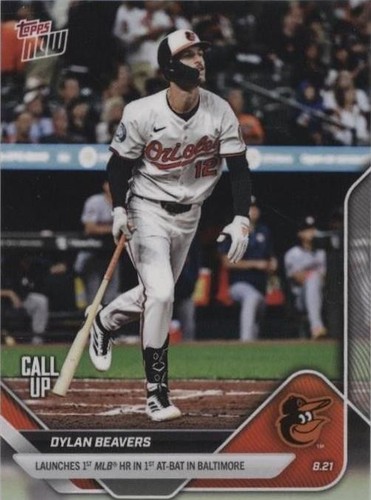 2026 Topps Dylan Beavers RC Holo Foil Retail Exclusive Parallel 世界5枚限定 Topps 2026 Dylan Beavers 5シリ 鯉パラ