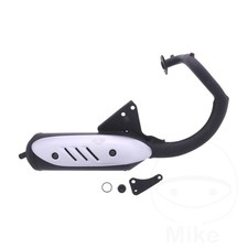 SITO 0562 MARMITTA SITOPLUS  HONDA SJ BALI 50 + 1 CANDELA