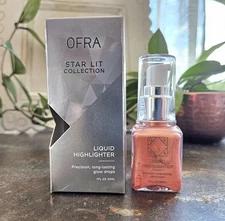 Ofra VENUS Star Lit Collection Liquid Highlighter Precision Long Wear Glow 1oz