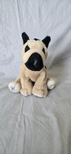 Ganz Webkinz German Shepherd Plush NO CODE Toy Stuffed Animal Puppy Dog Soft
