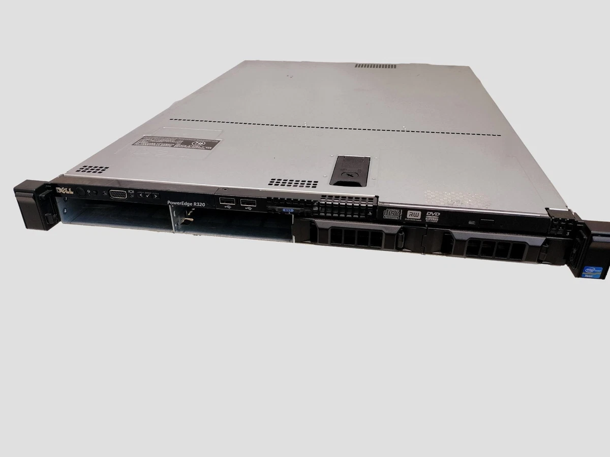 Dell Poweredge R320 Computer Servers for sale - eBay