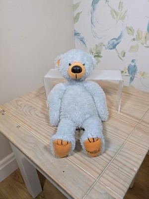 Gund Cliff Richard Collection Teddybär Plüschtier Kuscheltier Babyblau