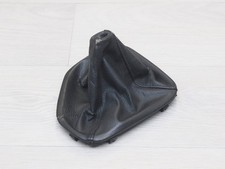 BMW 5er E39 Schaltsack Schaltmanschette Leder Schwarz 2511-1222755