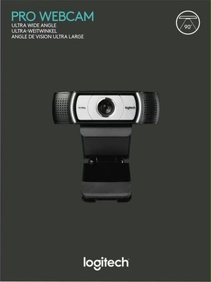 Logitech C930E (960-000972) Webcam