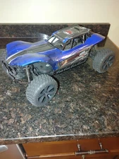 Redcat Blackout XBE RC Buggy - 1:10 Brushed Electric Buggy