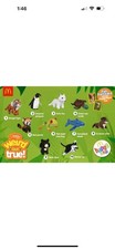 2018 McDonald's Happy Meal Toy National Geographic Kids - 5 BRAND NEW -