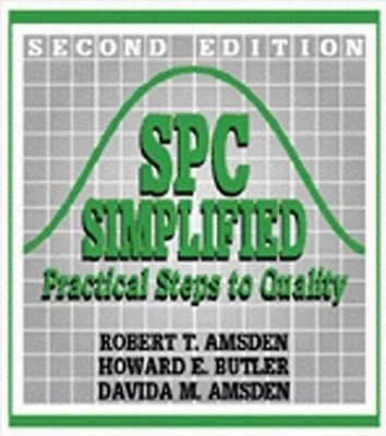 SPC Simplified: Practical Steps to Quality by Robert T. Amsden (English) Paperba